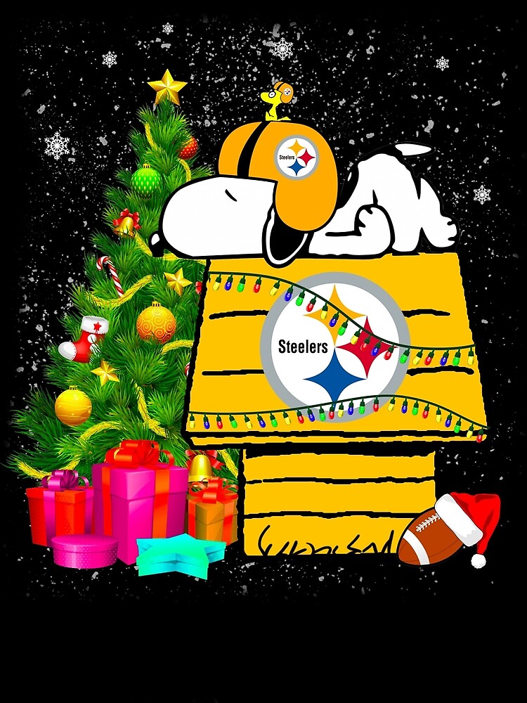 Merry Christmas from the Steelers