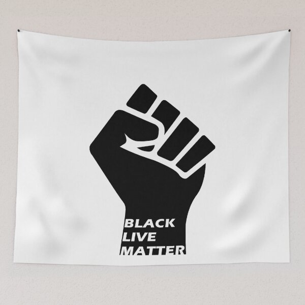 Item preview, BLACK LIVES MATTER designed and sold by UMEShop.