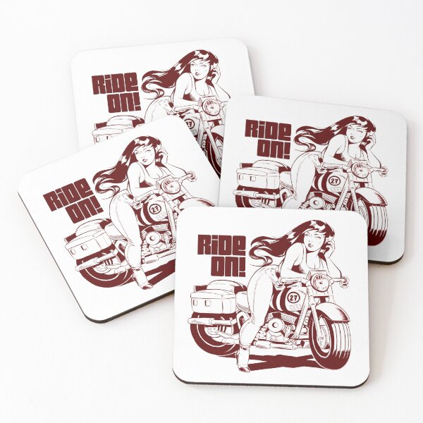 Item preview, Ride ON! designed and sold by Adan Vazquez.