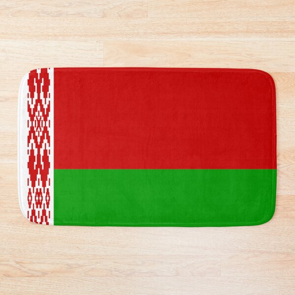Item preview, Belarus Flag  designed and sold by flagshop.