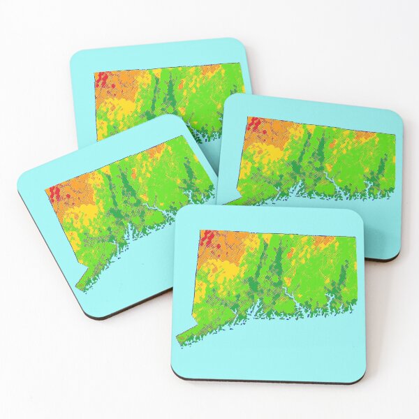 Item preview, Physically Connecticut designed and sold by Havocgirl.