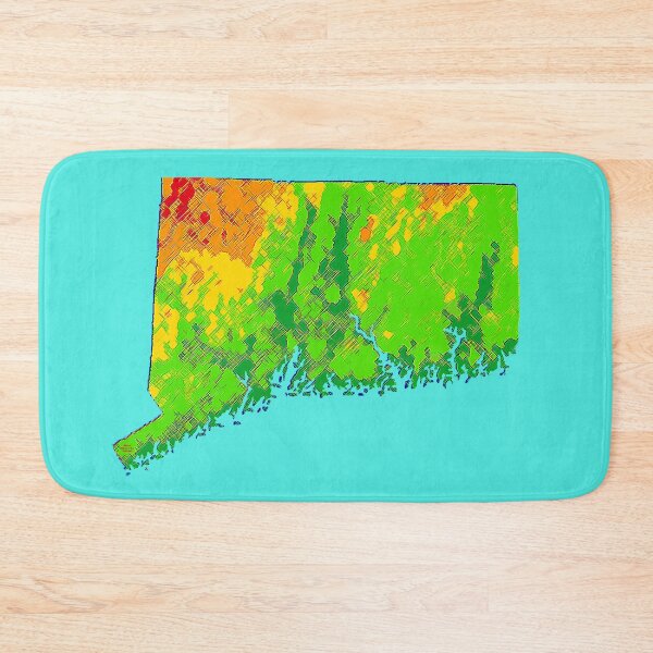 Item preview, Physically Connecticut designed and sold by Havocgirl.