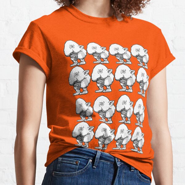 berserk tshirt schnoz nose thing T-shirt classique