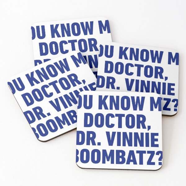 Item preview, Doctor Vinnie Boombatz designed and sold by theninja.