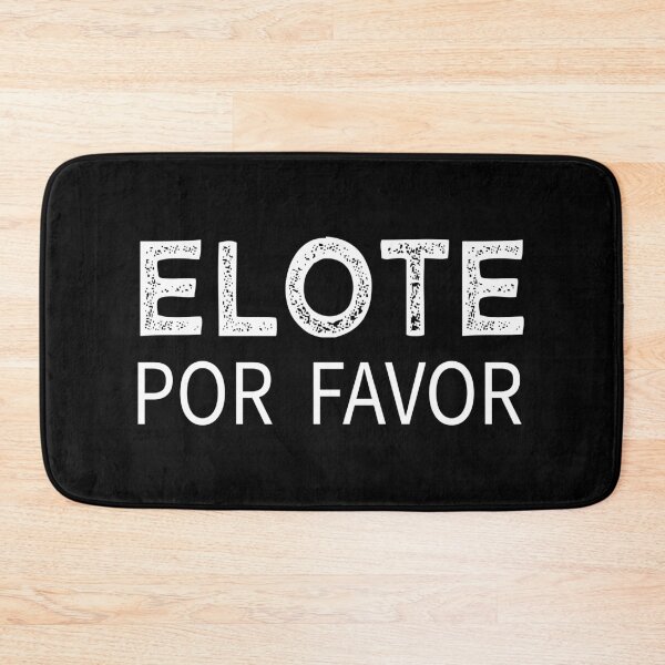 Item preview,  Elote Por Favor - Mexican Street Corn  designed and sold by khalilelk.