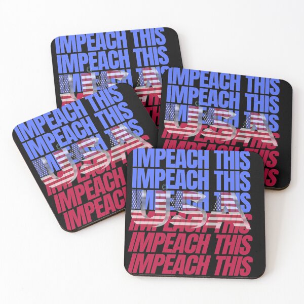 Item preview, Impeach This designed and sold by Masaw.