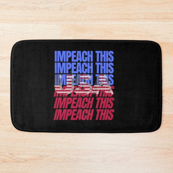 Item preview, Impeach This designed and sold by Masaw.