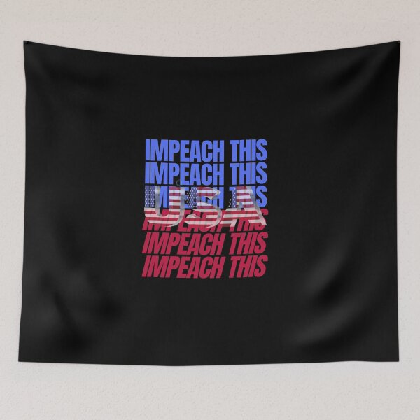 Item preview, Impeach This designed and sold by Masaw.
