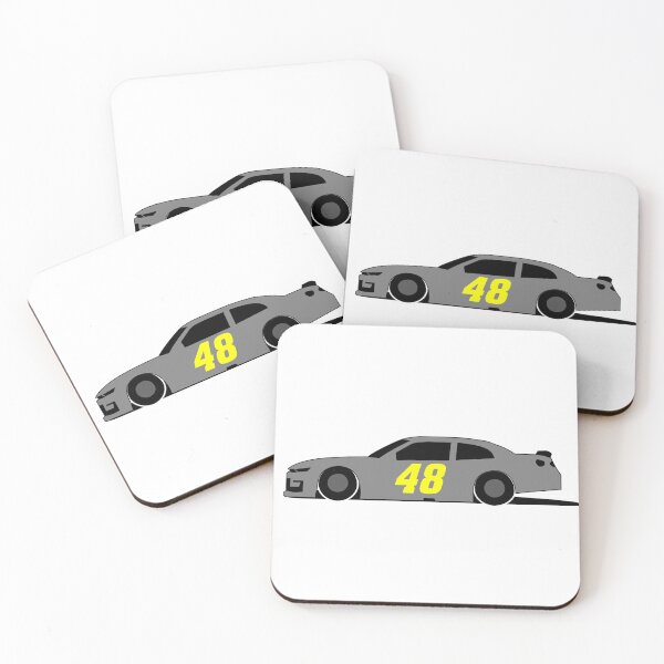 Item preview, Jimmie Johnson designed and sold by Chase Gardner.