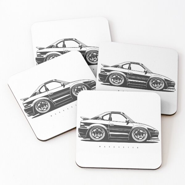 Item preview, Mini Garage - MR2 SW20 designed and sold by OlegMarkaryan.