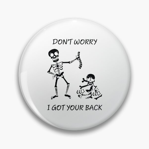 Item preview, Don't worry, I got your back. designed and sold by jozefds.