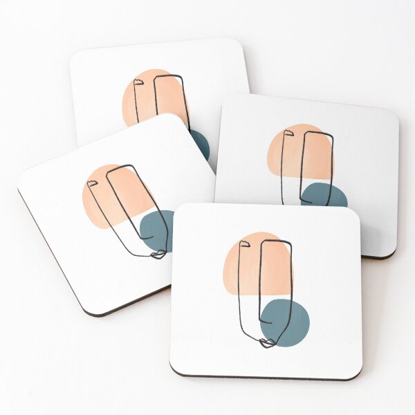 Item preview, Abstract Face designed and sold by Tinteria.