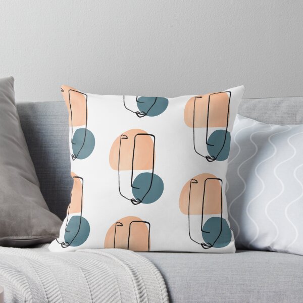 Item preview, Abstract Face designed and sold by Tinteria.