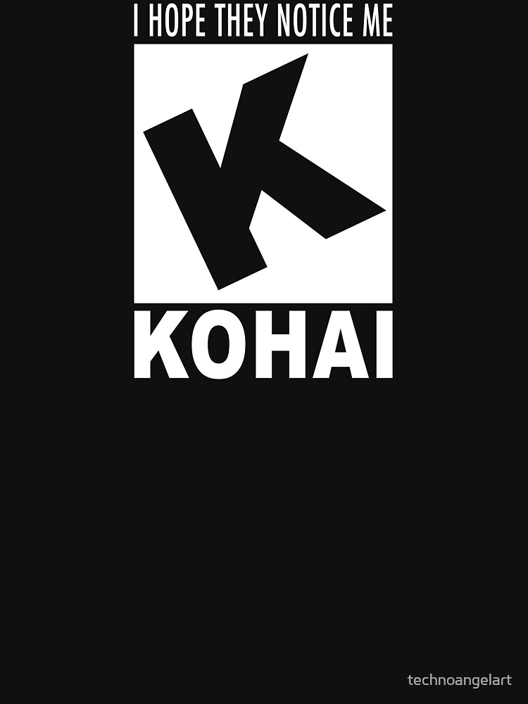 Kohai rating by technoangelart