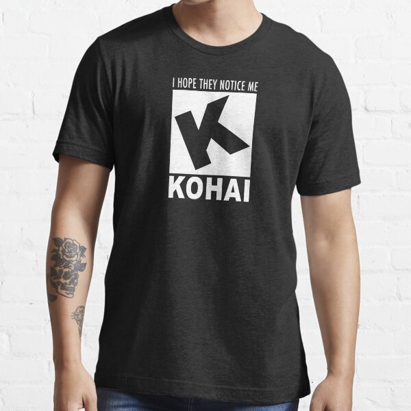Kohai rating Essential T-Shirt
