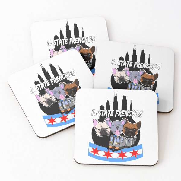 Item preview, IL State Frenchies designed and sold by Oooooshd.