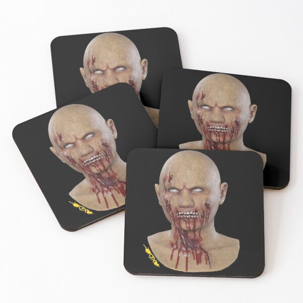 Item preview, Hot Lips the Zombie designed and sold by CFXMasks.
