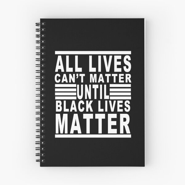 Item preview,  All lives Can't Matter Until Black lives Matter designed and sold by majeed10.