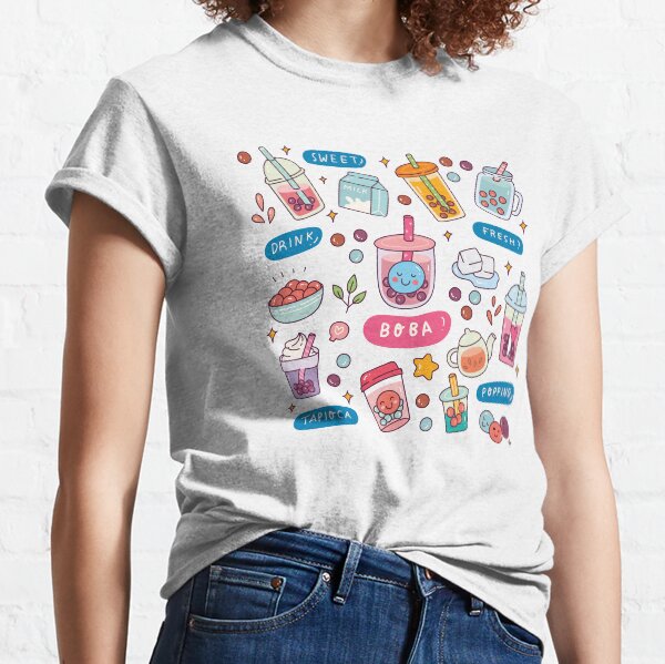 Item preview, Boba Tea designed and sold by edwardecho.