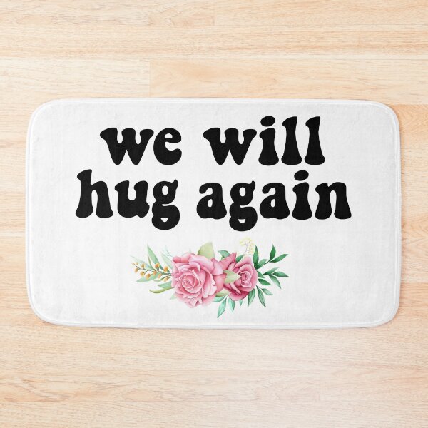 Item preview, Copy of we will hug again designed and sold by ELmezz.
