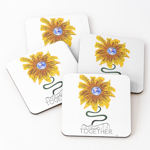 Item preview, In This Together designed and sold by SurlyAmy.