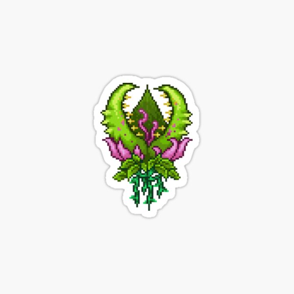 Crabulon Boss Terraria Calamity Sticker for Sale by TheZecrom