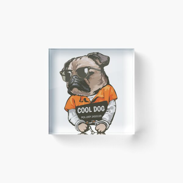 Item preview, Cool dog designed and sold by Stargo7.