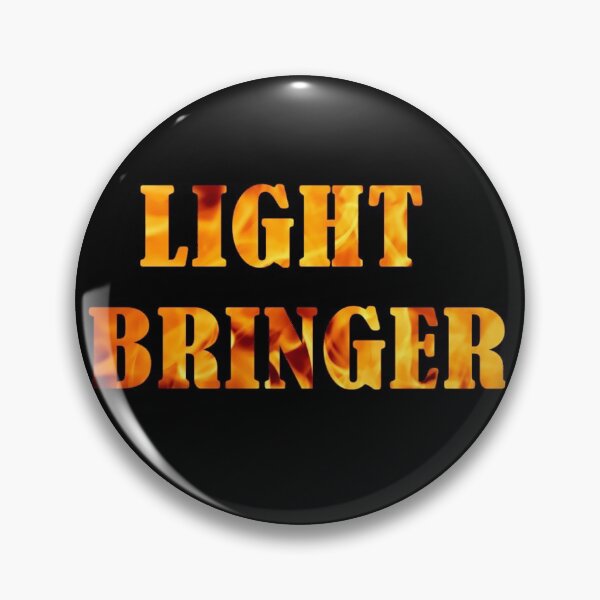 Item preview, Light Bringer designed and sold by LightBringerArt.