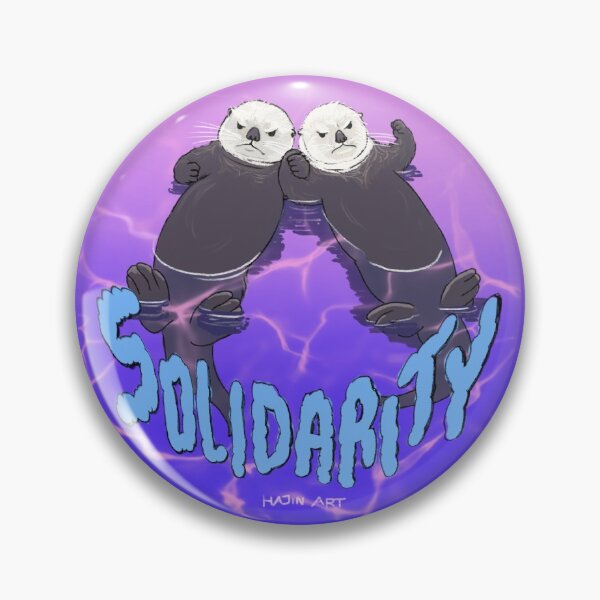 Solidarity ver. 2 Pin