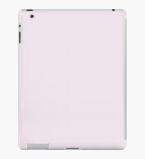 Soft Pink and Blue Micro Dot Pattern iPad Case/Skin