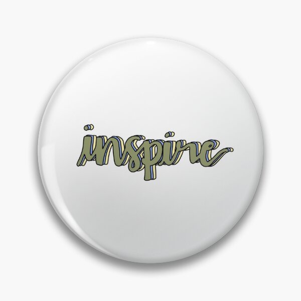 Item preview, Inspire designed and sold by aynsleegavey.