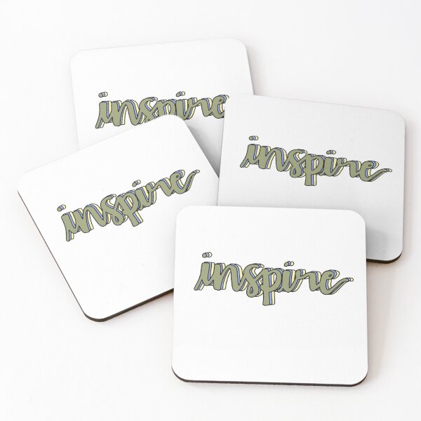 Item preview, Inspire designed and sold by aynsleegavey.