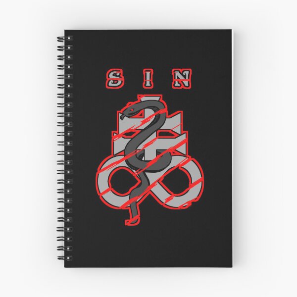 Item preview, Satan Cross Snake designed and sold by Kolsab.