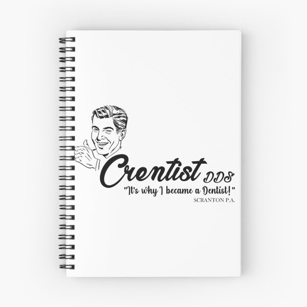 Item preview, DR. Crentist DDS! designed and sold by WatsonCreations.