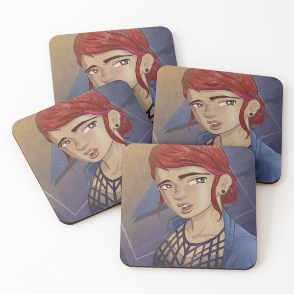 Item preview, Dwarven Girl designed and sold by Powers Art.