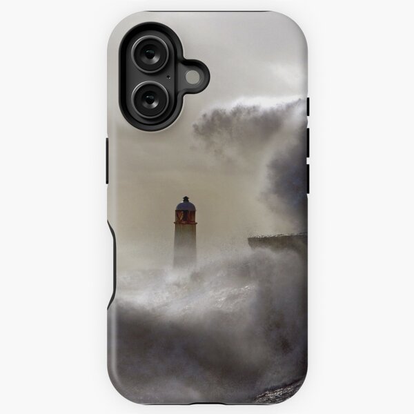 Item preview, Lighthouse In A Raging Storm from Fonebook  designed and sold by Fonebook.