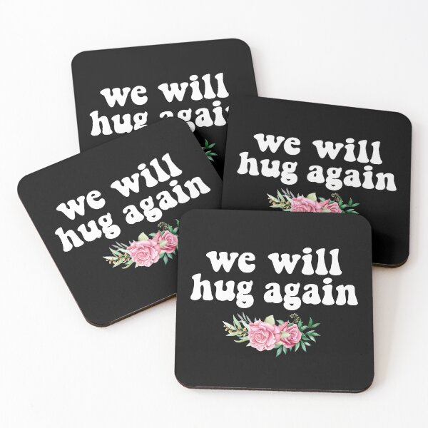 Item preview, we will hug again designed and sold by ELmezz.