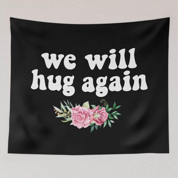 Item preview, we will hug again designed and sold by ELmezz.