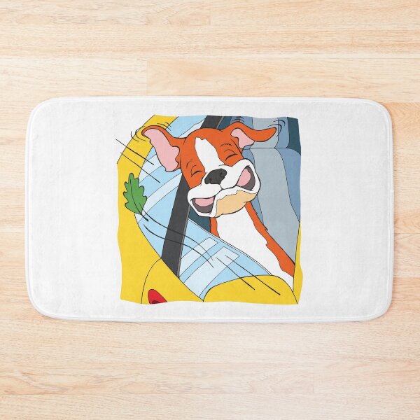 Item preview, German Boxer Open Car Window designed and sold by samshirts.
