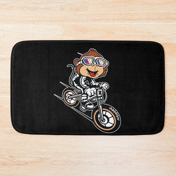 Item preview, Space Monkey Downhill designed and sold by Nickelparis.