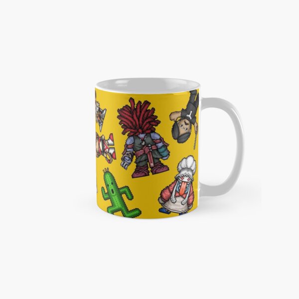 Item preview, Final Fantasy 9 Pixelart designed and sold by PixelKnight.