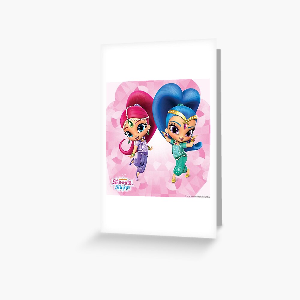 Shimmer and Shine Magazine Subscription