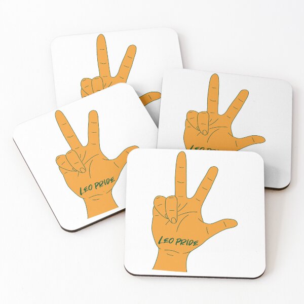 Item preview, ULV Hand Sign designed and sold by gabbymrqz.