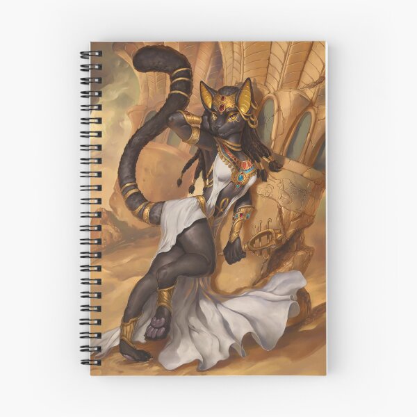 Item preview, Guardian of The Lower Nile designed and sold by sixthleafclover.