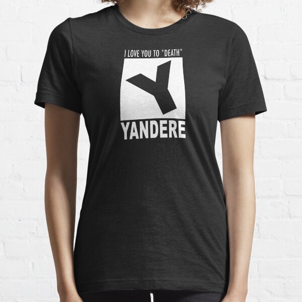 Yandere rating Essential T-Shirt