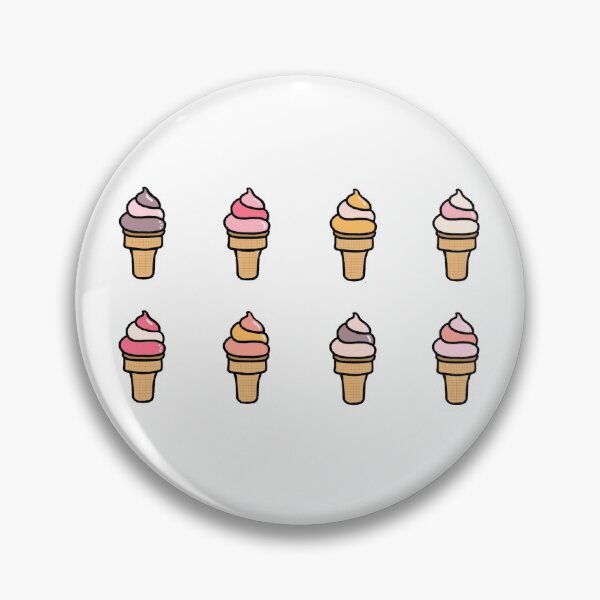 Item preview, Soft serve ice cream designed and sold by elizabethlumbis.