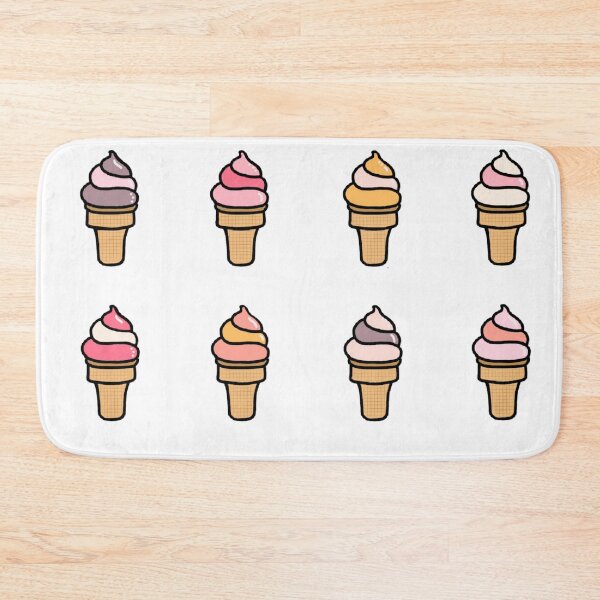 Item preview, Soft serve ice cream designed and sold by elizabethlumbis.