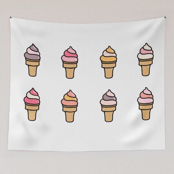 Item preview, Soft serve ice cream designed and sold by elizabethlumbis.