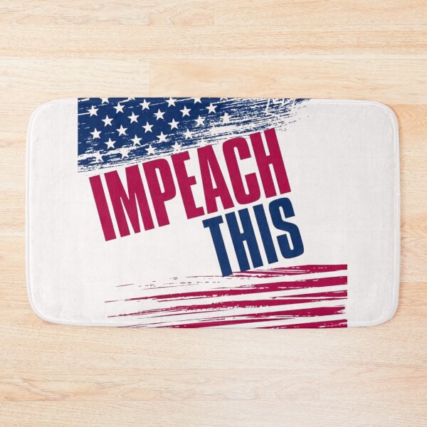 Item preview, Impeach This designed and sold by Masaw.