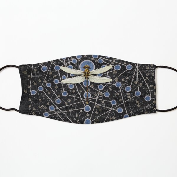 Dragonfly Chakra Kids Mask